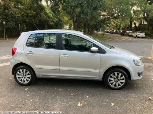 Volkswagen FOX TREND 1.6 2013/2013